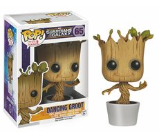 Funko POP Marvel: GOTG - Dancing Groot / od 3 let 