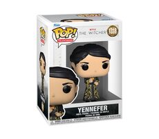 Funko POP TV: Witcher S2- Yennefer / od 3 let 