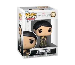 Funko POP TV: Witcher S2- Yennefer / od 3 let 