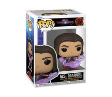 Funko POP Vinyl: The Marvels - Ms Marvel / od 3 let 