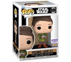 Funko POP Vinyl: Star Wars Obi-Wan - Young Leia w Lola / od 3 let 