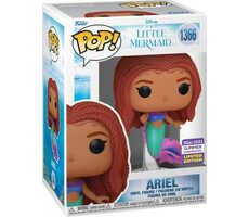 Funko POP Vinyl: Little Mermaid Live Action - Ariel / od 3 let 