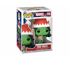 Funko POP Marvel: Holiday- She-Hulk / od 3 let 