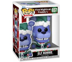 Funko POP Games: FNAF- Holiday Bonnie