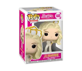 Funko POP Movies: Barbie- Barbie(Dance party) / od 3 let 