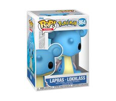Funko POP Games: Pokemon- Lapras(EMEA) / od 3 let 