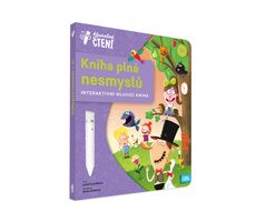 Albi Kouzelné čtení - Kniha plná nesmyslů / Jazyková verze: CZ / od 5 let 