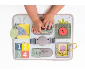 Taf Toys Hrací pult s aktivitami Zahrada / od 18 měsíců
