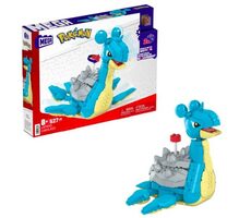 Mega Construx Pokemon - Lapras / 527 dílků / od 8 let 