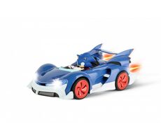 Carrera Sonic Performance / RC auto / 1:18 / věk: 6+ / 2.4 GHz / dálkové ovládání 