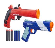 Hasbro Nerf Fortnite Dual Pack / Dětská pistole / 6 šipek / od 8 let 