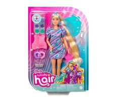 Mattel HCM88 Barbie Totally Hair - Fantastické vlasy / od 3 let 