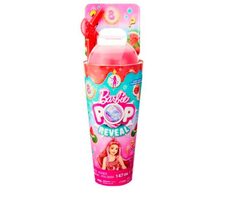 Mattel Barbie Pop Reveal Fruit Juice červená / od 3 let 