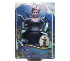 Mattel Disney Little Mermaid - Urszula / od 3 let