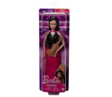 Mattel HKT68 Barbie Povolání (You Can be Anything) - Houslistka / od 3 let 
