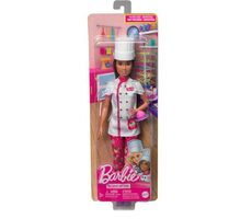 Mattel HKT67 Barbie Povolání (You Can be Anything) - Cukrářka / od 3 let 