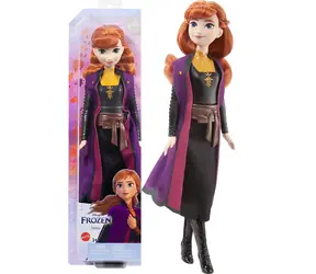 Mattel Disney Frozen 2 - Anna  / od 3 let 