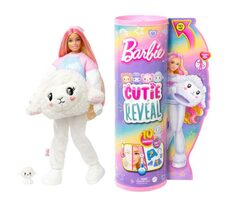Mattel HKR03 Barbie Cutie Reveal - Ovečka / od 3 let 
