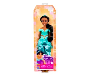 Mattel Disney Princess - Jasmína / od 3 let 