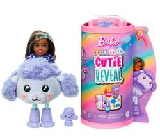 Mattel HKR17/HKR20 Barbie® Cutie Reveal™ Chelsea z pastelové edice - Pudlík / od 3 let 