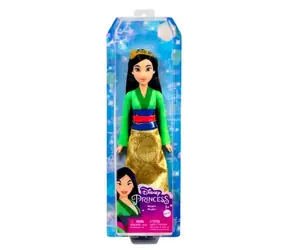 Mattel Disney Princess - Mulan / od 3 let 