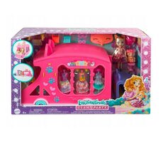 Mattel Enchantimals Mobilní módní studio / od 4 let 