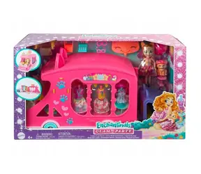 Mattel Enchantimals Mobilní módní studio / od 4 let 