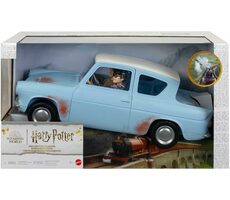Mattel Harry Potter HHX03 Dobrodružství s létajícím autem / od 6 let 