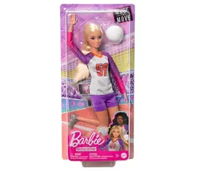 Mattel HKT72 Barbie Povolání (You Can be Anything) - Volejbalistka / od 3 let 