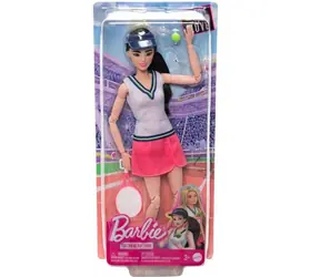 Mattel HKT73 Barbie Povolání (You Can be Anything) - Tenistka / od 3 let 