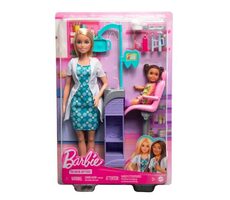 Mattel HKT69 Barbie Povolání (You Can be Anything) - Dentistka / od 3 let 