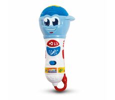 Clementoni Baby mikrofon / od 10 měsíců 