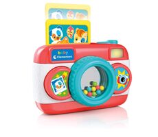 Clementoni Můj první fotoaparát / od 9 měsíců 