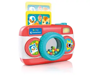 Clementoni Můj první fotoaparát / od 9 měsíců 