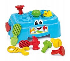 Clementoni Baby pracovní ponk / od 10 měsíců 