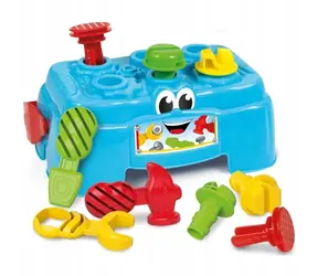 Clementoni Baby pracovní ponk / od 10 měsíců 