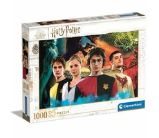 Clementoni PUZZLE Harry Potter 2 / 1000 dílů / od 14 let 