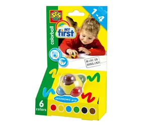 SES Barevná kulička / od 1 roku 
