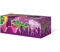 SES Sliz se třpitkami 2ks / od 3 let 