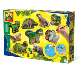 SES Odlévání a malování - dinosauři / od 5 let 