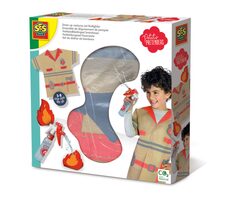 SES Kostým na karneval - malý požárník / od 3 let 