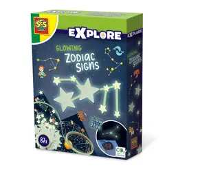 SES EXPLORE - svítící znamení zvěrokruhu / od 5 let 