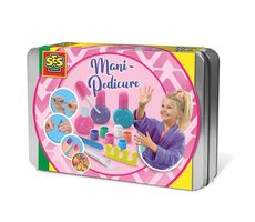 SES Manikúra a pedikúra / od 6 let 