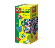 SES Zažehlovací korálky - mix korálků 3000 ks / od 5 let 