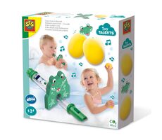 SES Zábava ve vaně - Croco music / od 3 let 