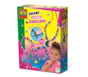 SES GALAXY - výroba třpytivých šperků / od 3 let 