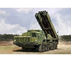 HOBBY BOSS 82940 Russian 9A52-2 Smerch-Mmultiple rock / Plastikový model / 1:72