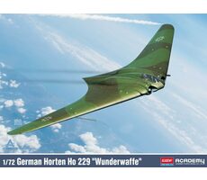 ACADEMY 12583 German Horten Ho 229 Wunderwaffe / Plastikový model / 1:72 