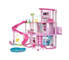 Mattel HMX10 Barbie Dům snů se světly a zvuky / od 3 let