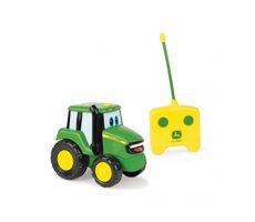John Deere Kids - Traktor Johny na dálkové ovládání / od 18 měsíců